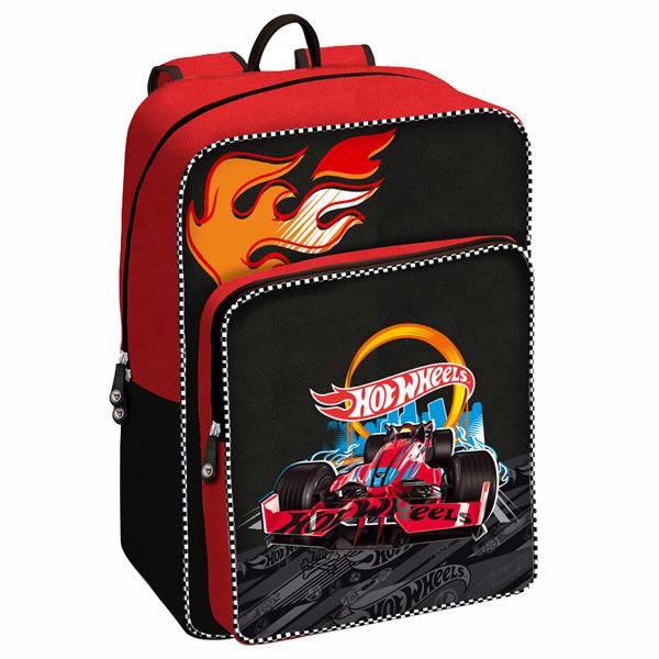 Foto Mochila Hot Wheels Dis2