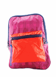 Foto Mochila Kids Demano Oreneta Morado