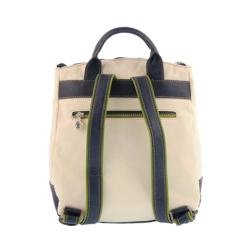 Foto Mochila lona Caminatta A-279 Panama (Color: BEIGE, Talla: U)