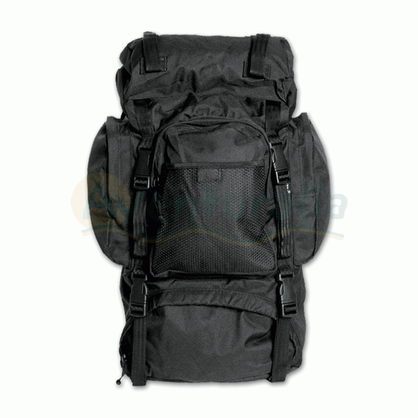 Foto Mochila MIL-TEC modelo 'Commando' de 55 litros color negro
