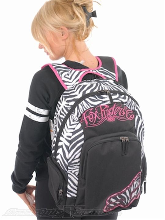 Foto Mochila mujer Fox Dirt Vixen blanco