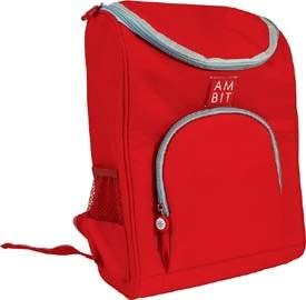Foto Mochila nevera ambit poliester b50