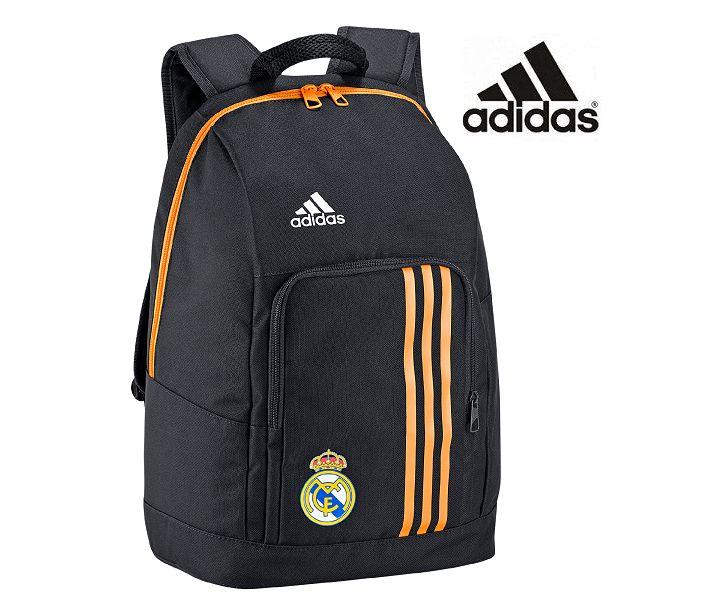 Foto Mochila Oficial del Real Madrid 2013-14 Adidas