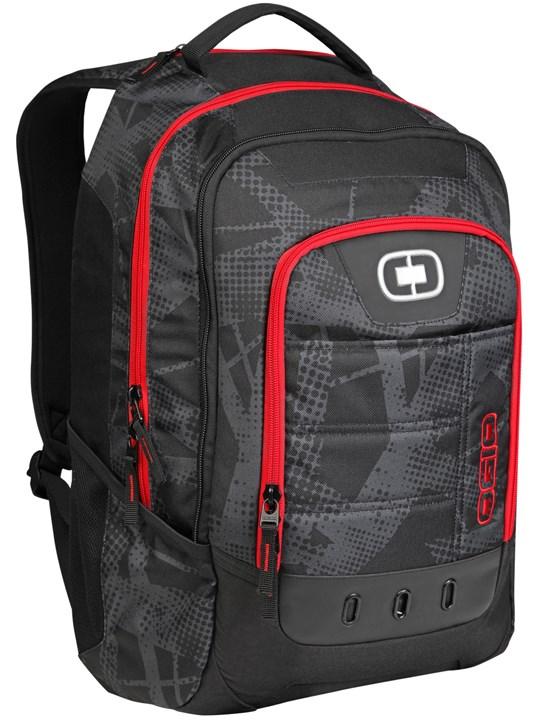 Foto Mochila Ogio Operative - Fracture Negro