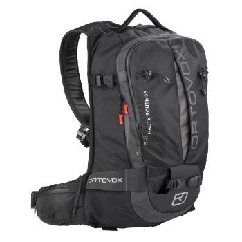 Foto Mochila Ortovox Haute Route 35L - black raven