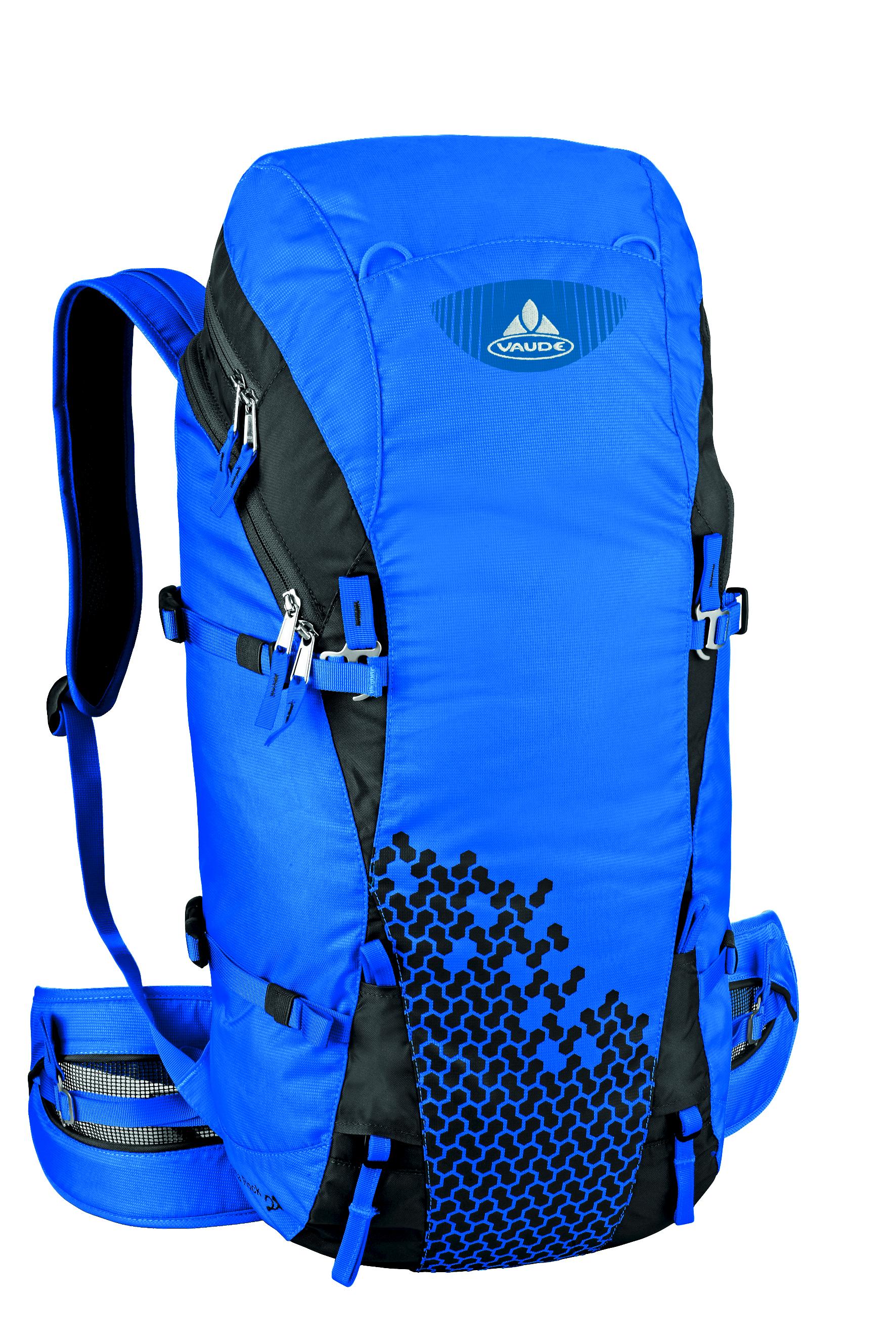 Foto Mochila para escalada Vaude Splock 28 azul
