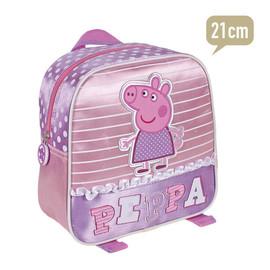 Foto Mochila Peppa Pig Dots pequeña
