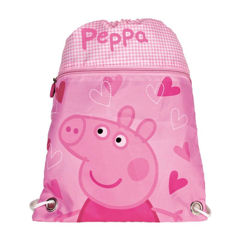 Foto Mochila Peppa Pig para niñas