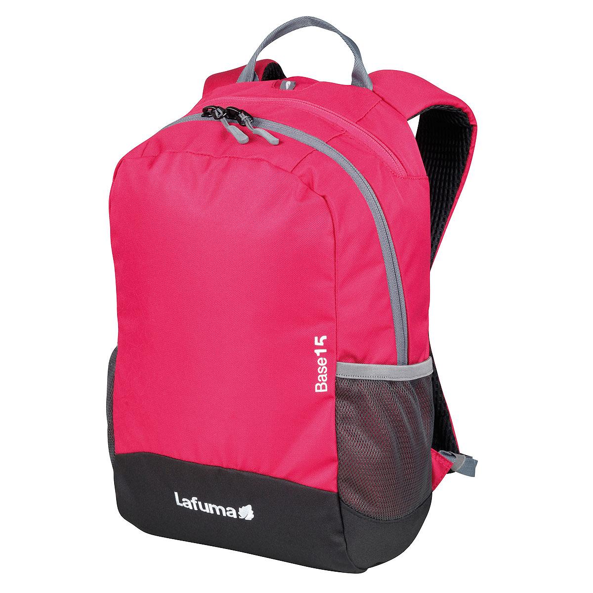 Foto Mochila pequeña Lafuma Base 15 rojo