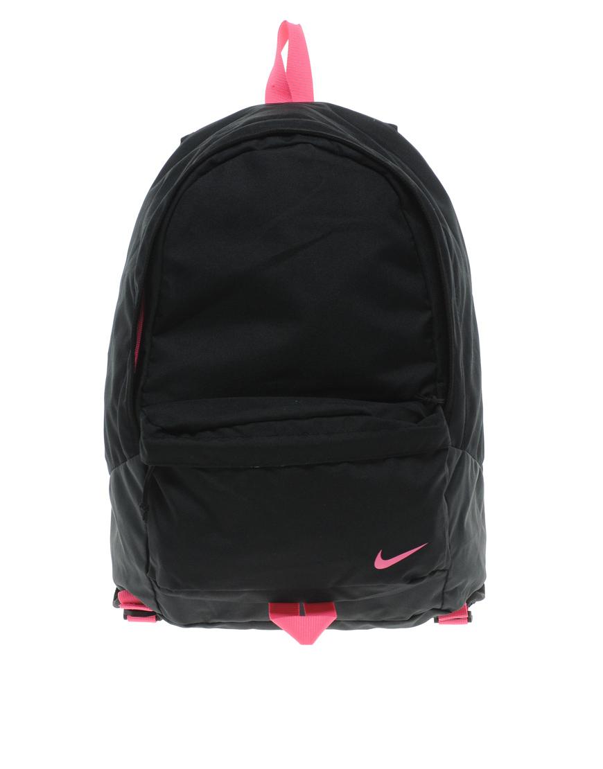 Foto Mochila Piedmont de Nike 6.0 Negro