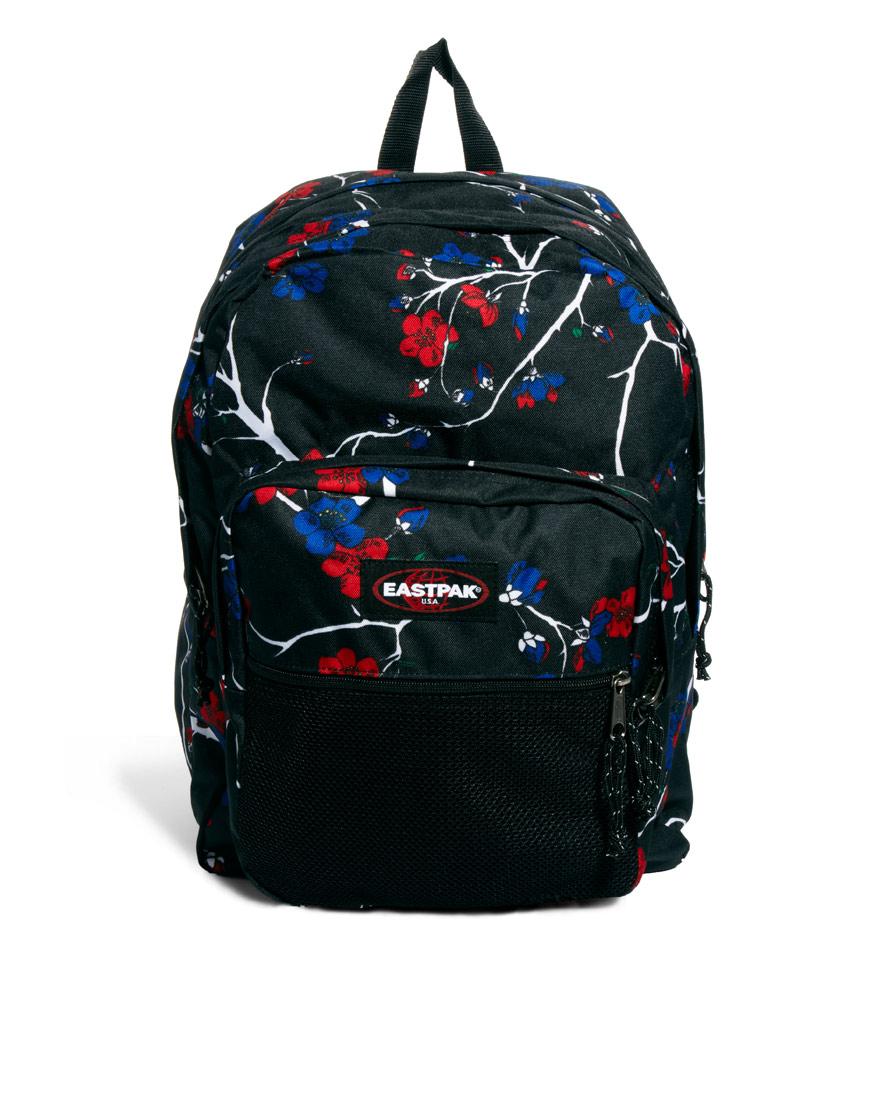 Foto Mochila Pinnacle Teaseltangle de Eastpak Multicolor