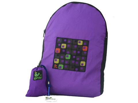 Foto Mochila plegable Onya Back ORBK-11