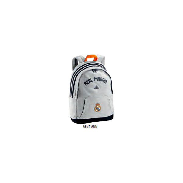 Foto Mochila REAL MADRID 2013/14 (G81998)
