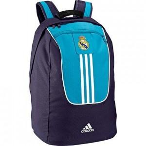 Foto Mochila real madrid bp hombre unisex