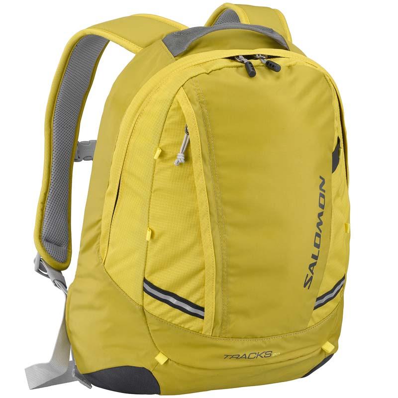Foto Mochila Salomon Tracks 20 Amarillo
