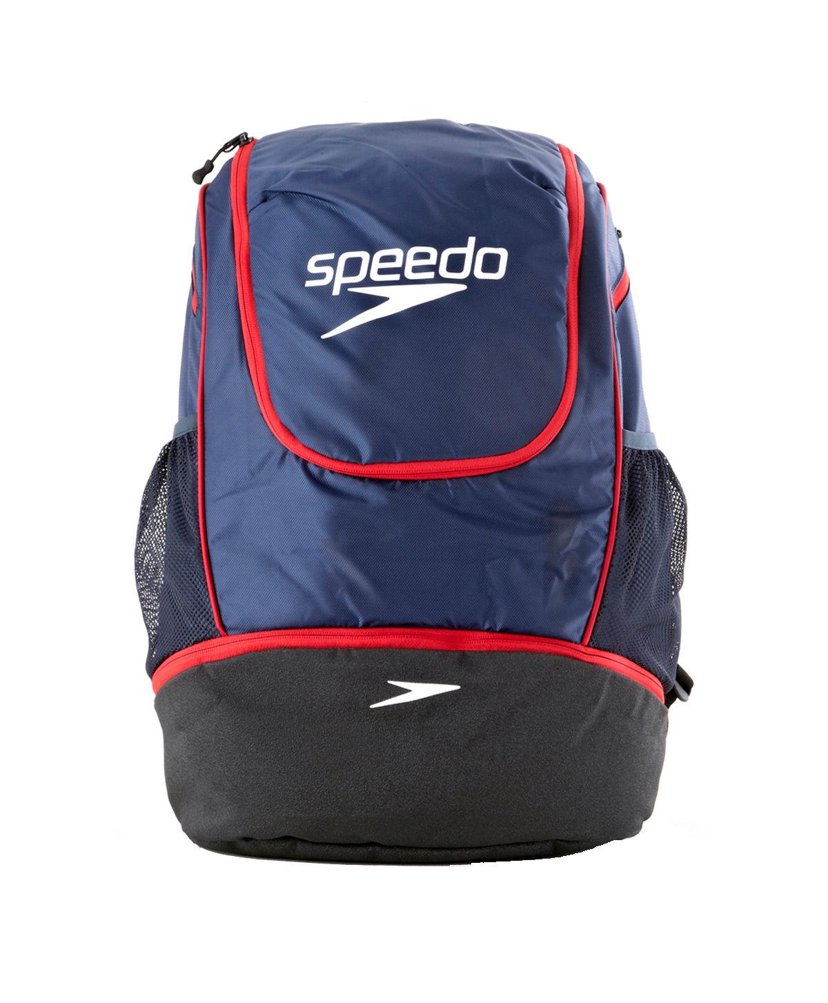 Foto Mochila Speedo - Team II - One Size Black | Bolsos de natación