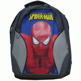 Foto Mochila spiderman
