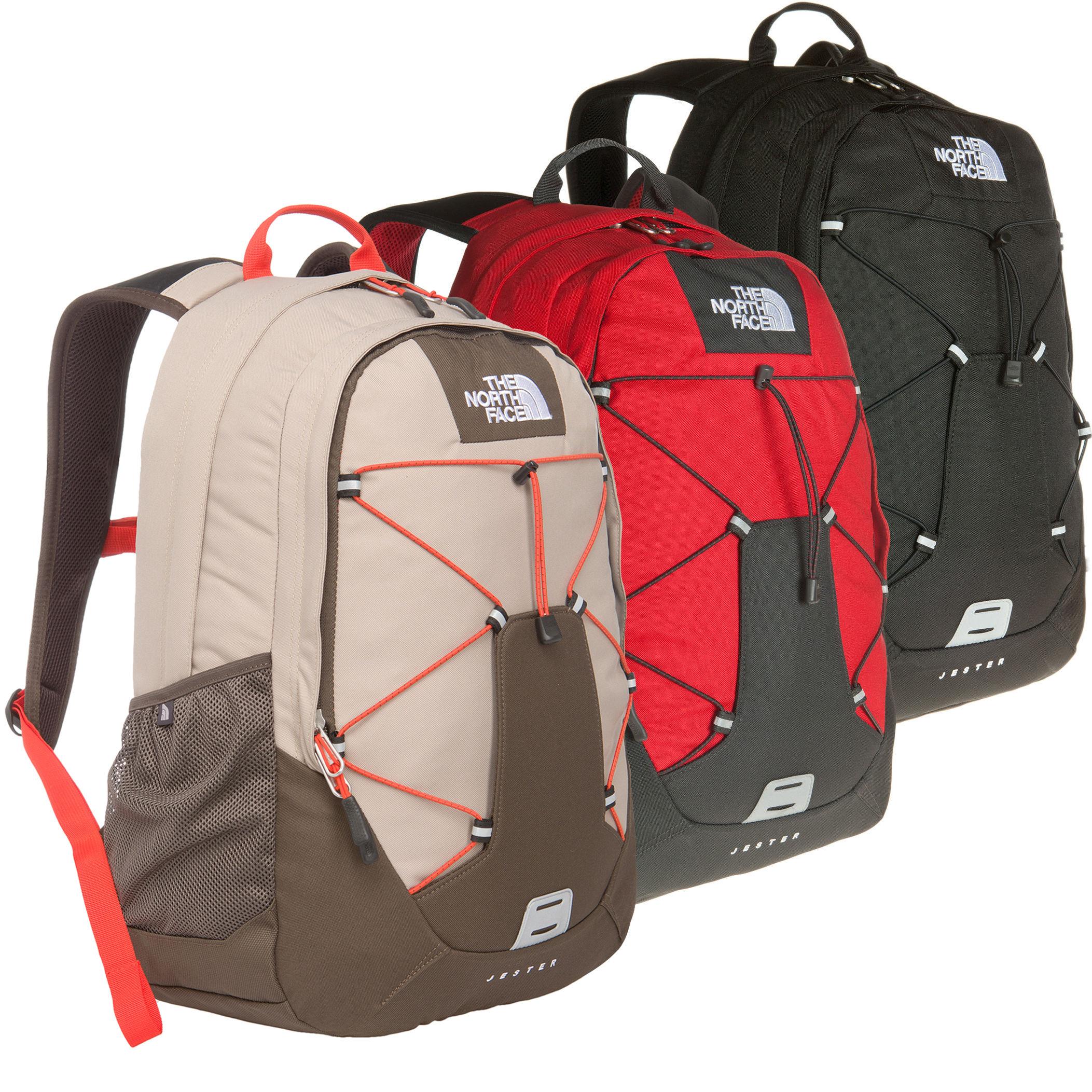 Foto Mochila The North Face - Jester (27 litros) - One Size | Mochilas