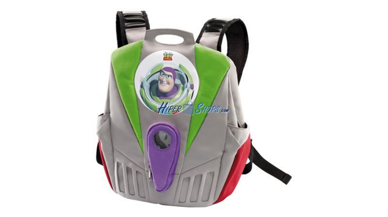 Foto Mochila ThrustMaster ToyStory 3 Buzz Lightyear para Wii