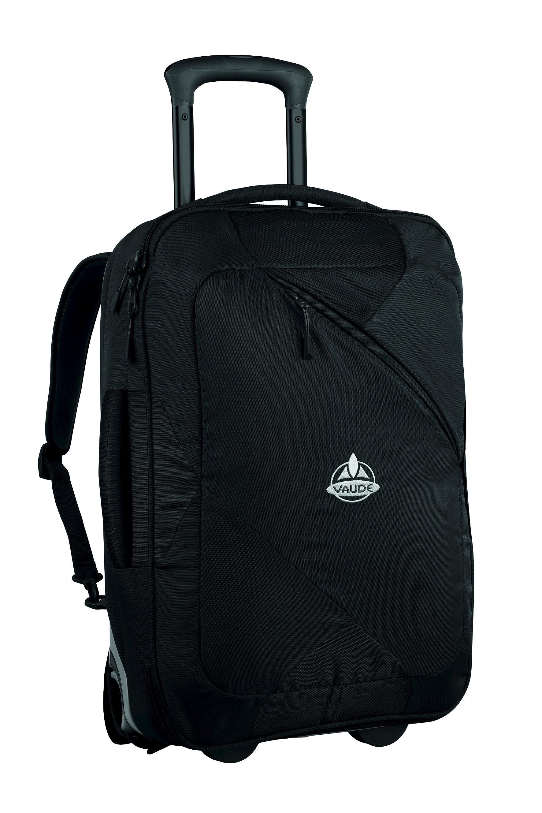 Foto Mochila tipo maleta Vaude Rails 40 negro