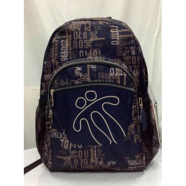 Foto Mochila Totto acuareles