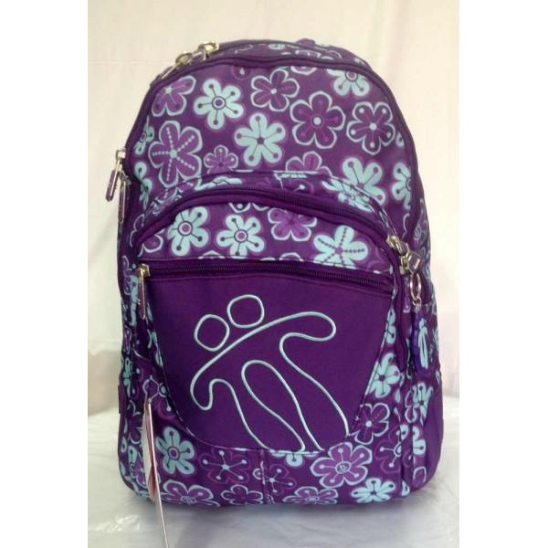 Foto Mochila Totto Crayola Morada