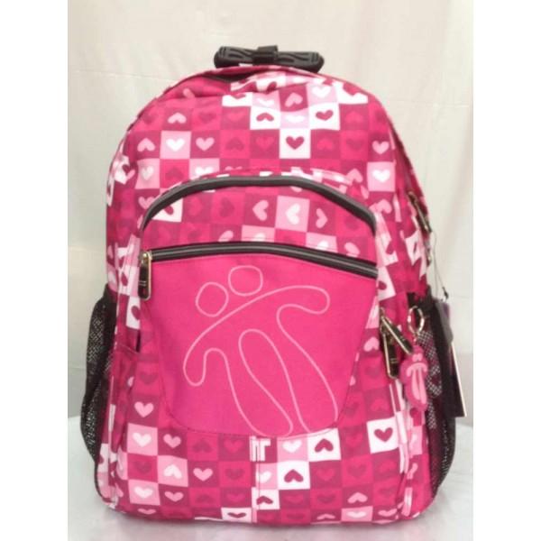 Foto Mochila Totto Morral Acuareles