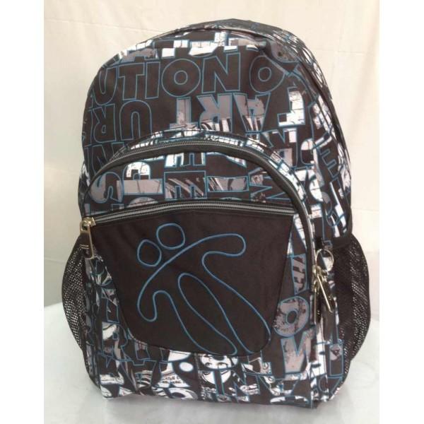 Foto Mochila Totto Morral Acuareles