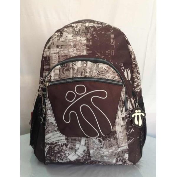Foto Mochila Totto Morral Acuareles