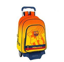 Foto Mochila Trolley F.C.Barcelona. Segunda equipación, 43cm