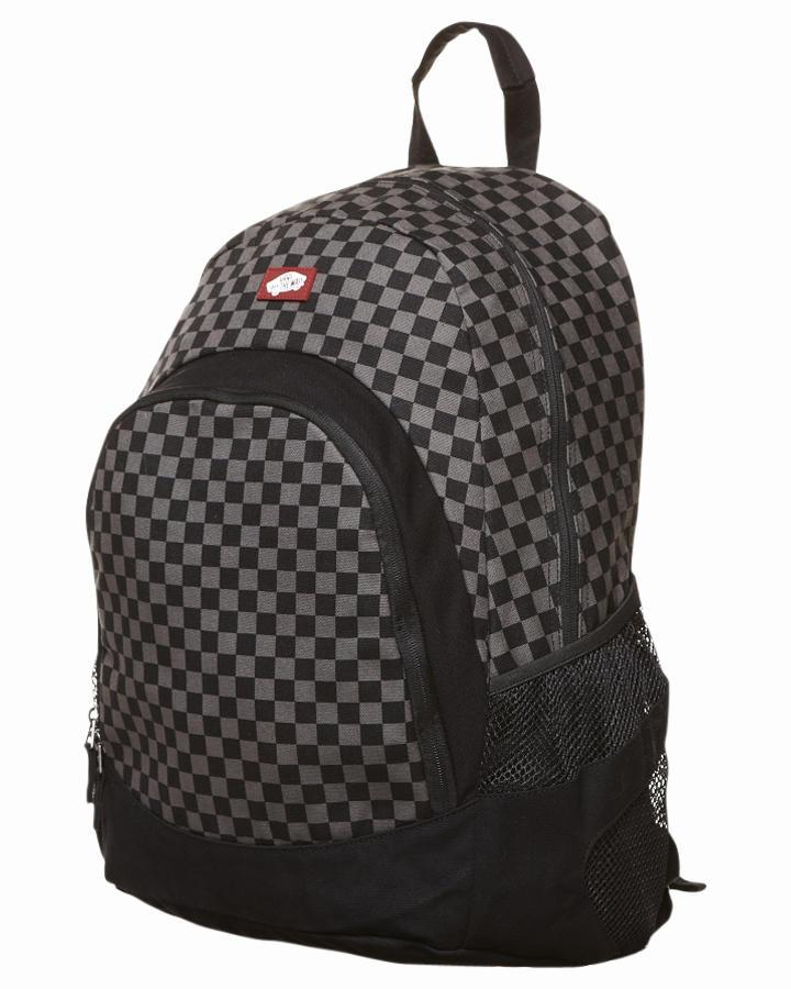 Foto Mochila Van Doren Ii De Vans, 26 L - Negro Carbón
