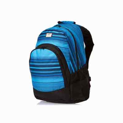 Foto Mochila Vans - Van Doren Backpack Azul Aqua/negro - Backpack, Sport, Urban