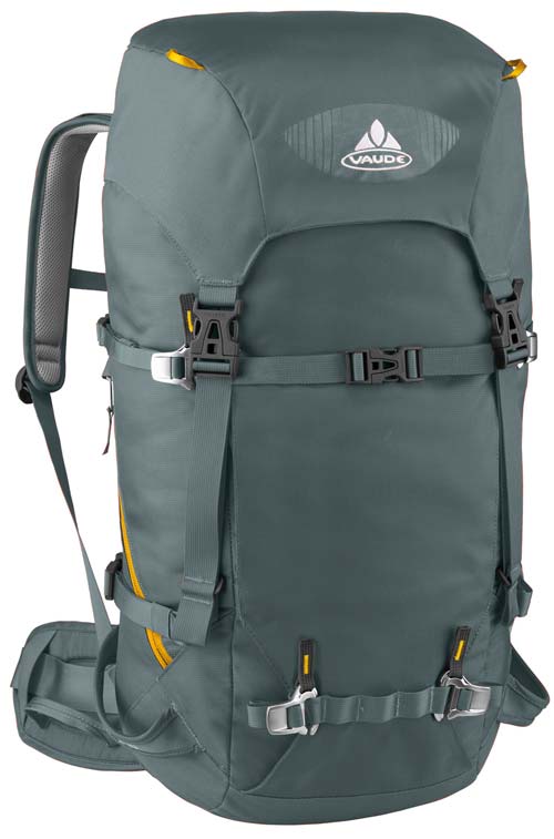 Foto Mochila Vaude Challenger 35 + 10