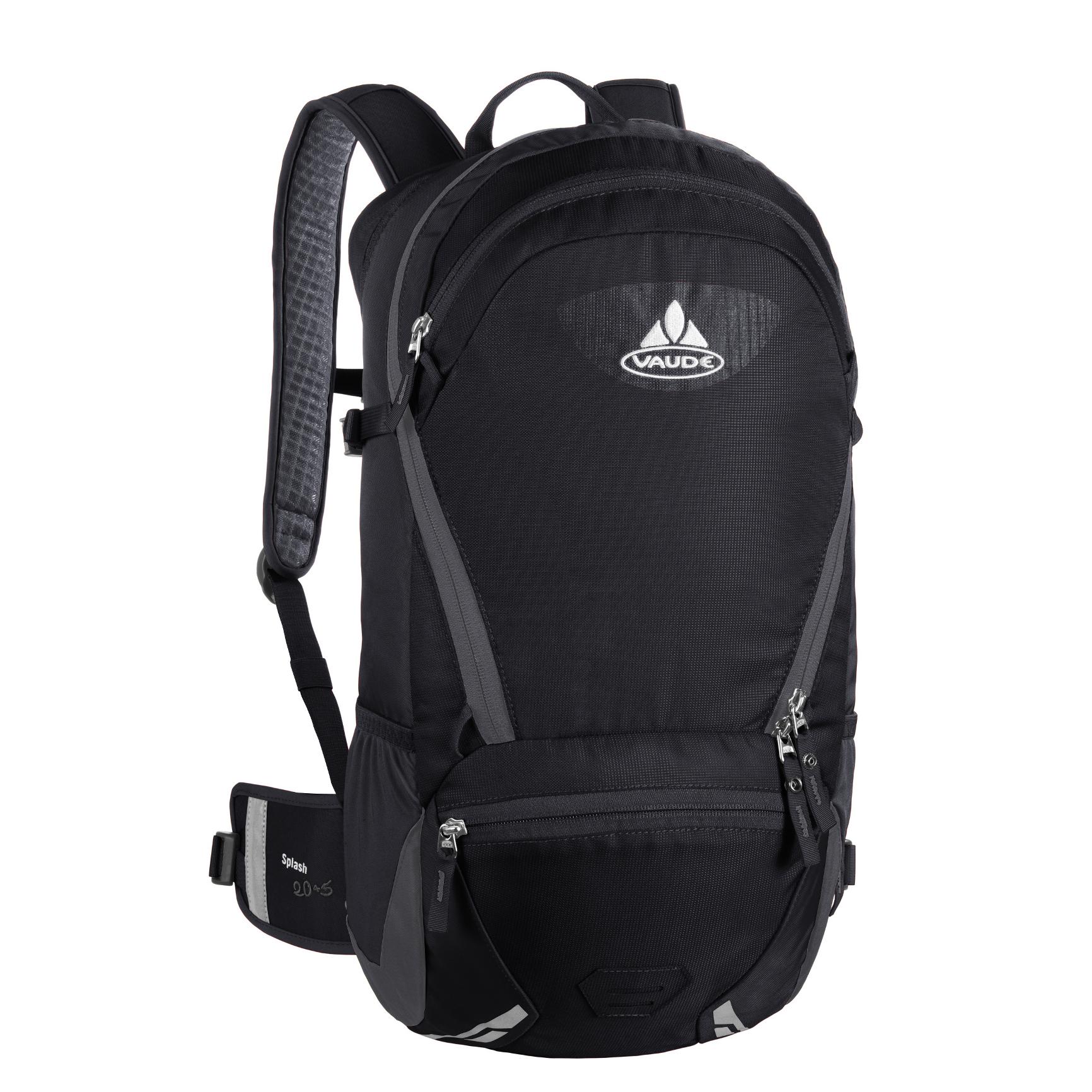Foto Mochila Vaude Hyper 14+3 black negro