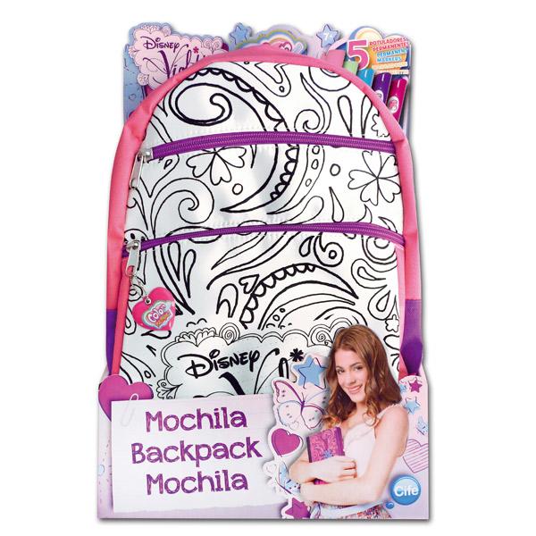 Foto Mochila Violetta Color Me Mine