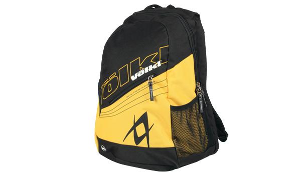 Foto Mochila Volkl Super Tour, Negro/Plateado