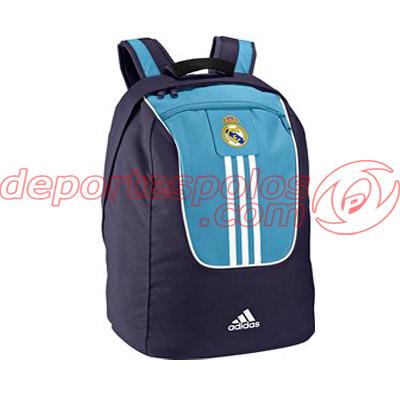 Foto Mochila/ADIDAS:Real BP Unica TINTANOBL/TURQUESA