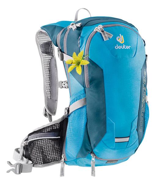 Foto Mochilas 20 litros Deuter Compact Air Exp 8 Sl 2012