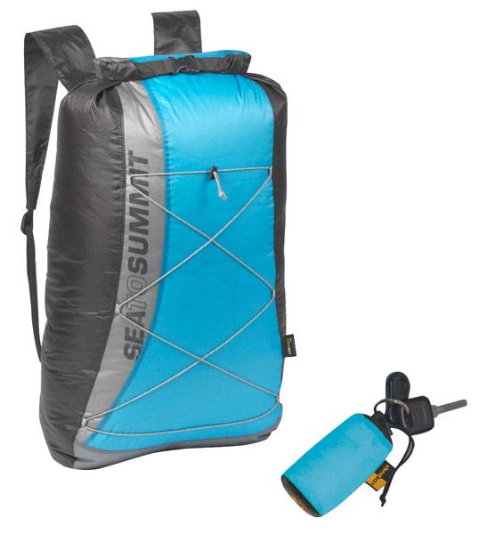 Foto Mochilas 20 litros Sea To Summit Ultra-sil Dry Day Pack