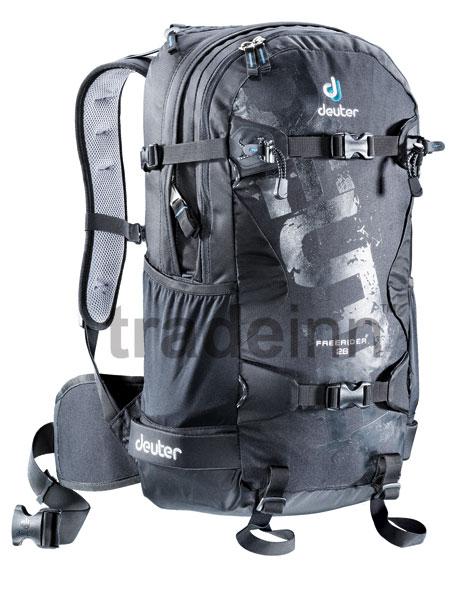 Foto Mochilas 30 litros Deuter Freerider 26 Black
