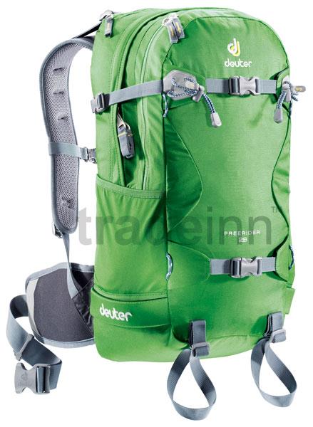 Foto Mochilas 30 litros Deuter Freerider 26 Emerald