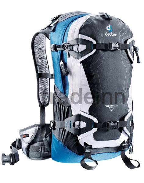 Foto Mochilas 30 litros Deuter Freerider Pro 30 White