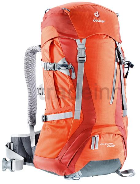 Foto Mochilas 30 litros Deuter Futura 24 Sl Woman Orange