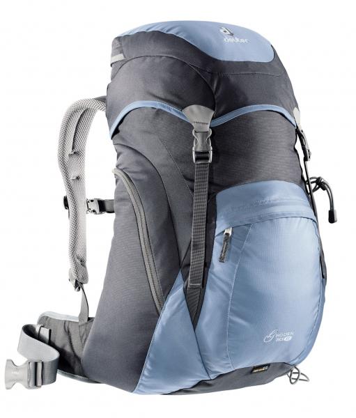 Foto Mochilas 30 litros Deuter Groden 30 Sl Skygrey 2012