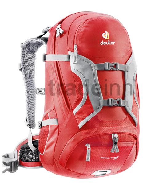 Foto Mochilas 30 litros Deuter Trans Alpine 30 Fire 2012