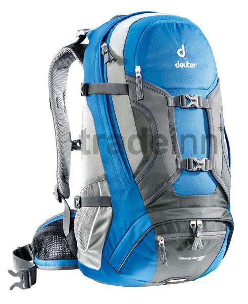 Foto Mochilas 30 litros Deuter Trans Alpine 30 Ocean 2012