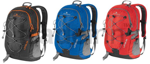 Foto Mochilas 30 litros Ferrino Latok 28 Orange