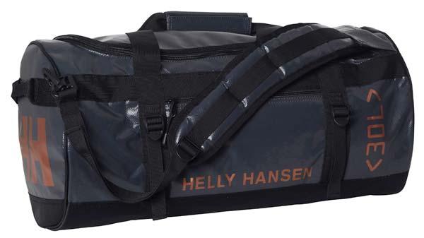 Foto Mochilas 30 litros Helly Hansen Hh Duffel Ebony Bag