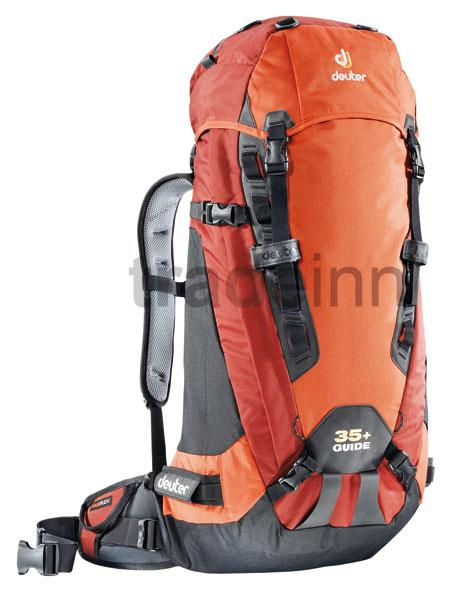 Foto Mochilas 40 litros Deuter Guide 35+ Orange 2012