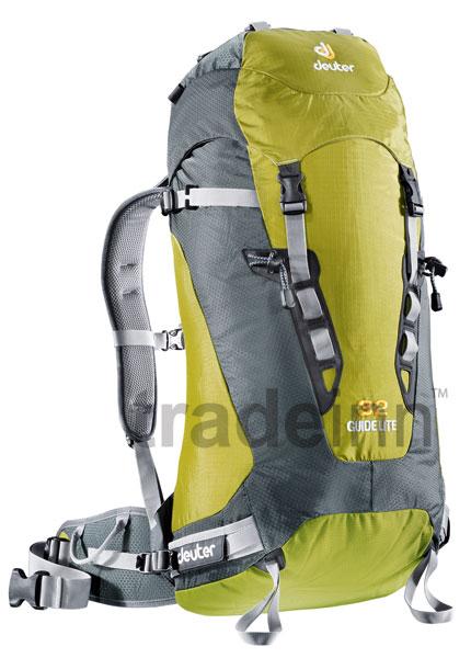 Foto Mochilas 40 litros Deuter Guide Lite 32 Moss 2012